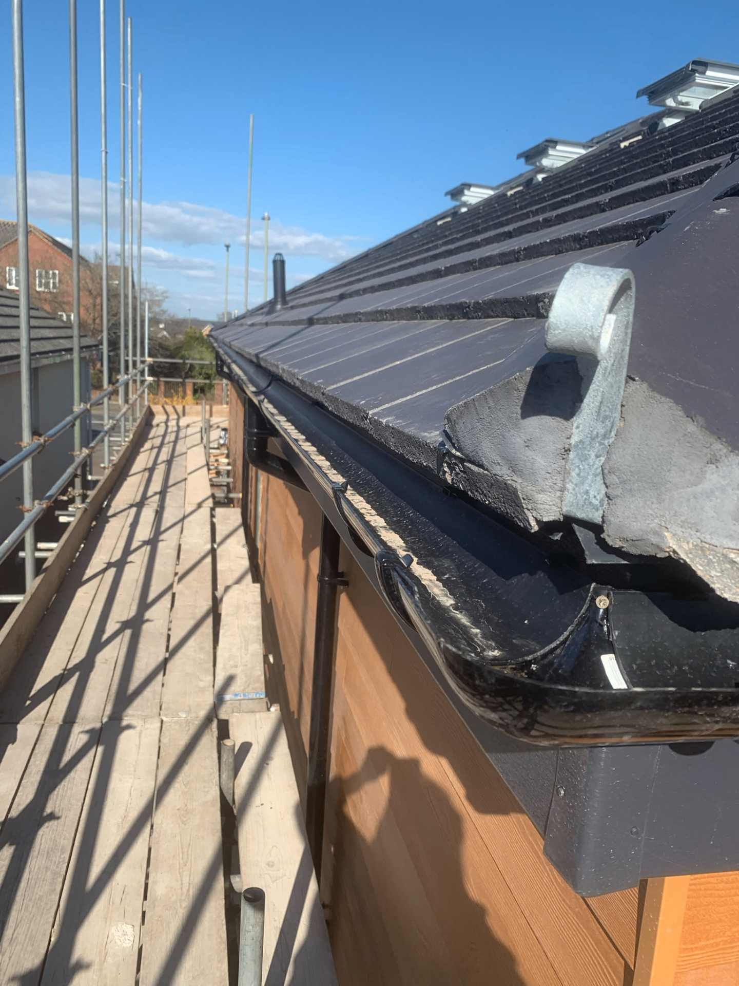 Extensions project 28 by Locks Heath Builders