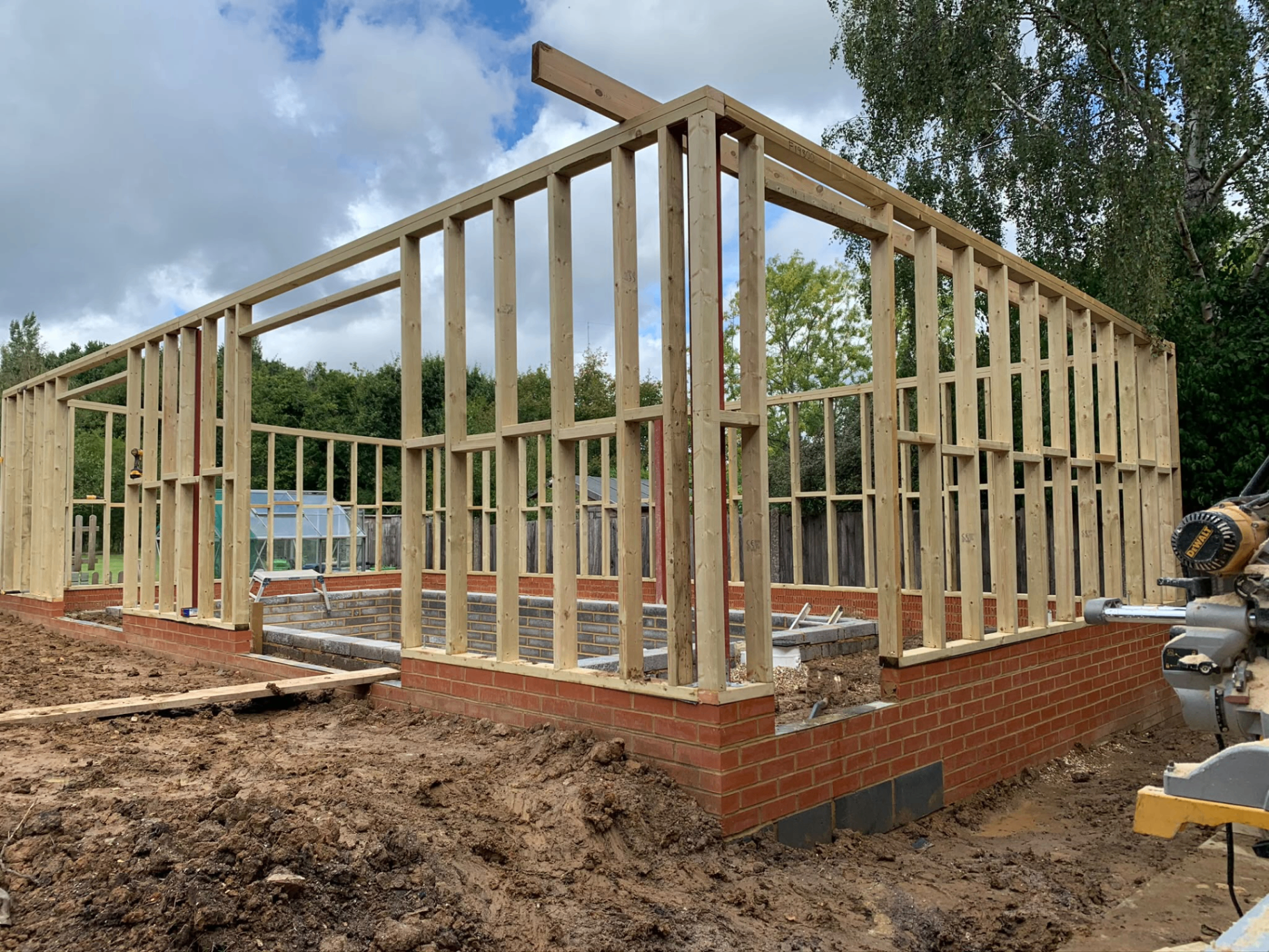 Locks Heath Builders project