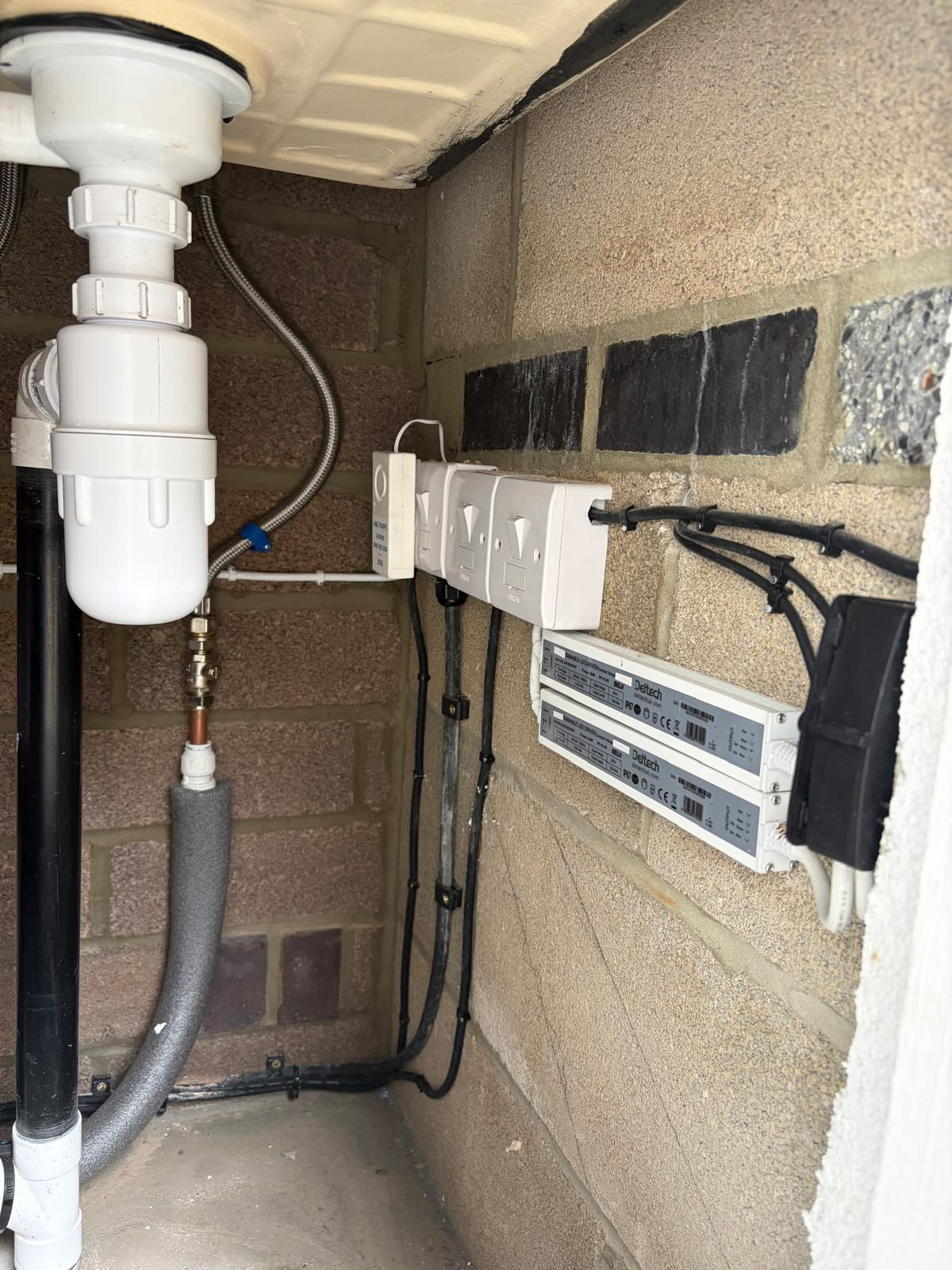 Locks Heath Builders project