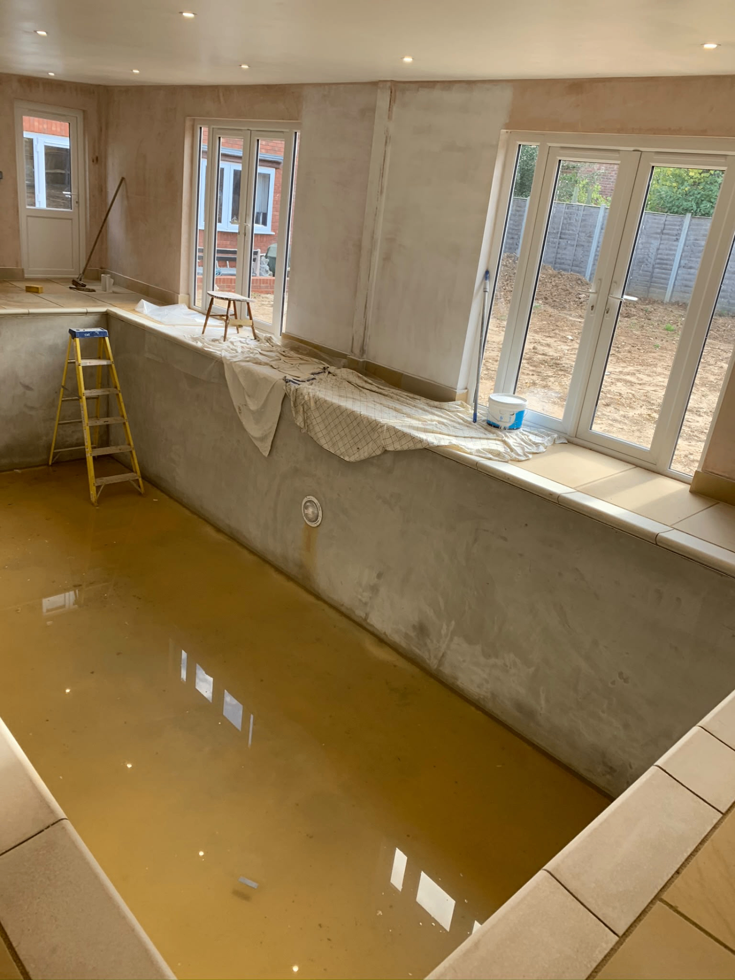 Locks Heath Builders project