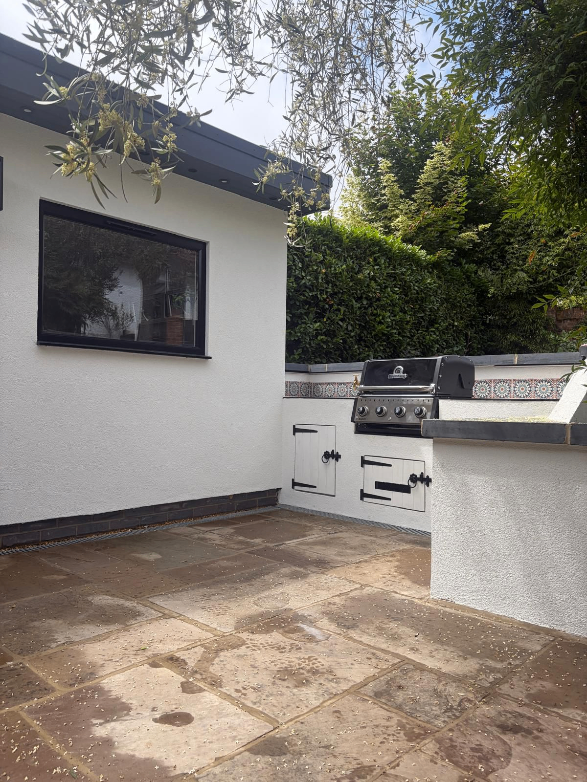 Locks Heath Builders project