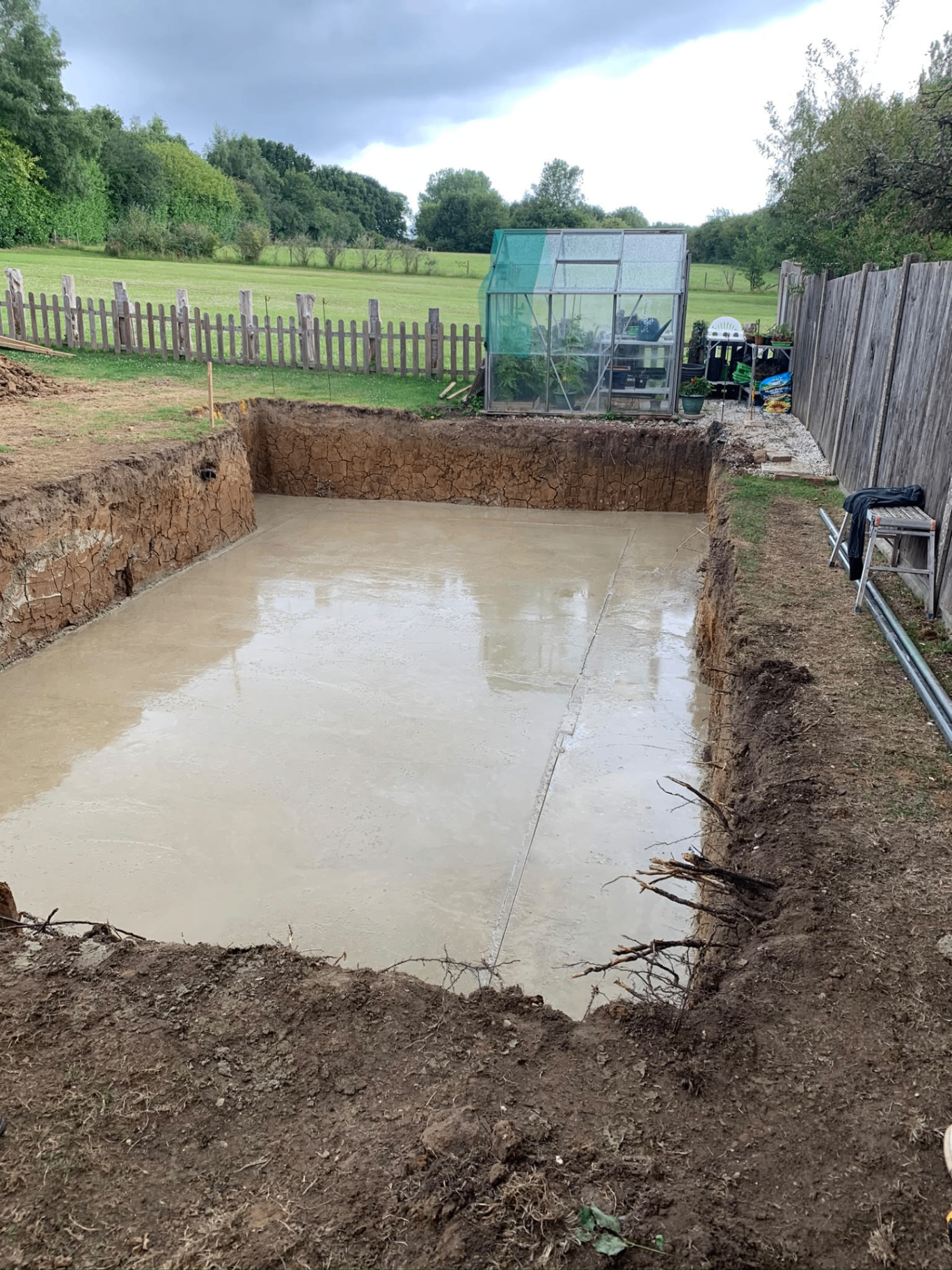 Locks Heath Builders project