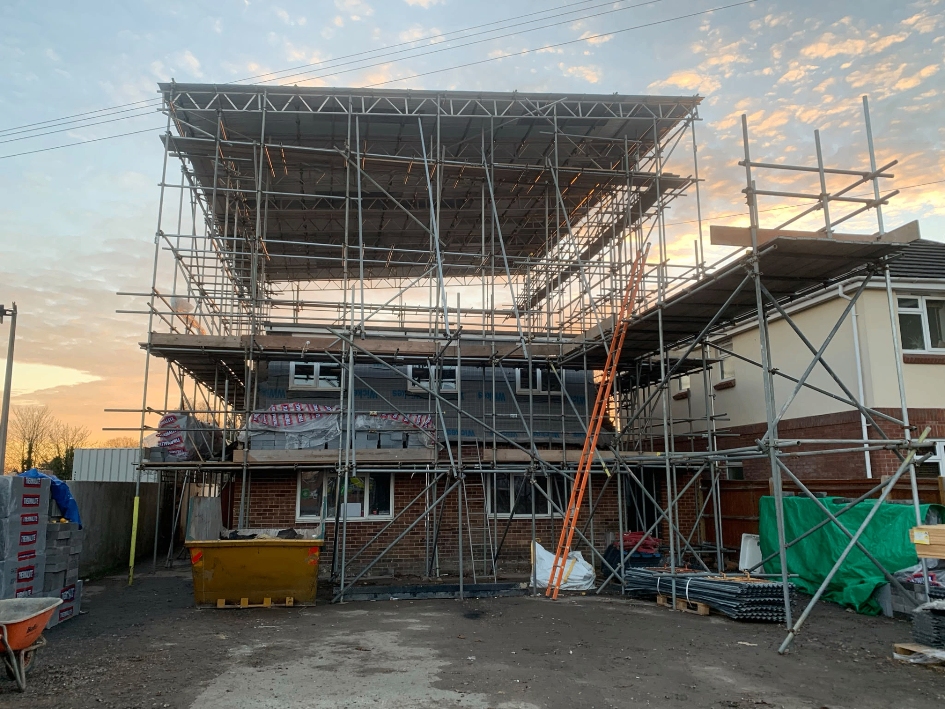 Extensions project 16 by Locks Heath Builders