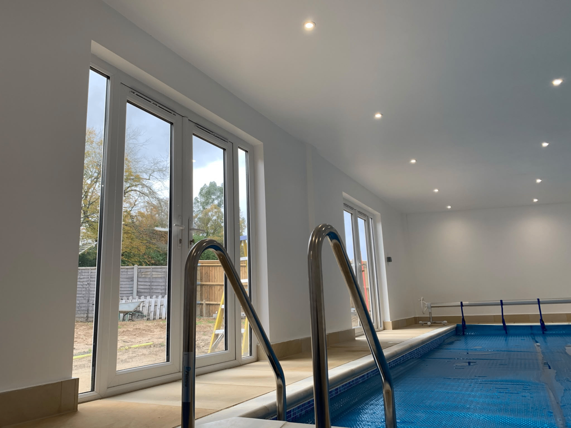 Locks Heath Builders project