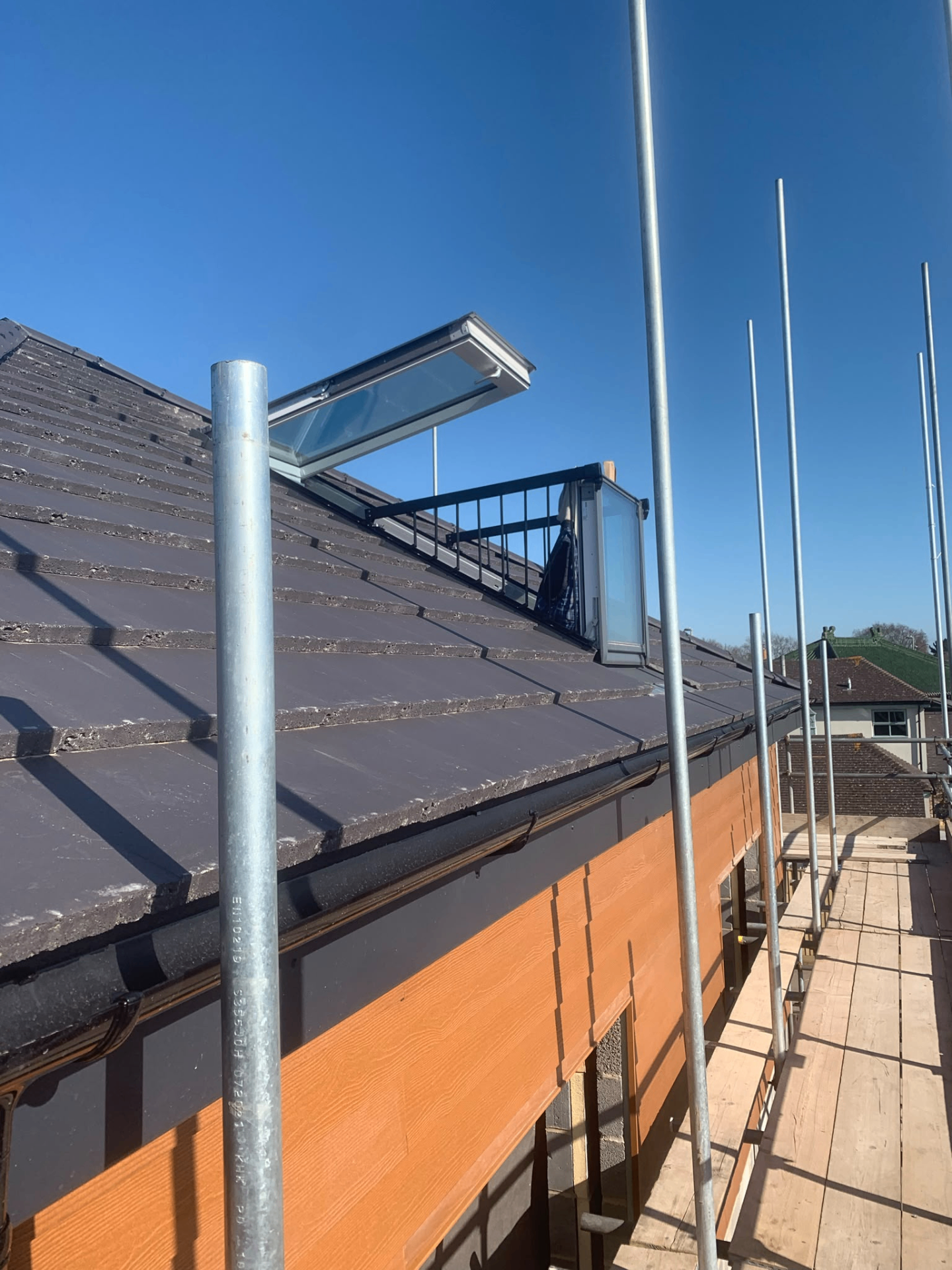 Extensions project 30 by Locks Heath Builders