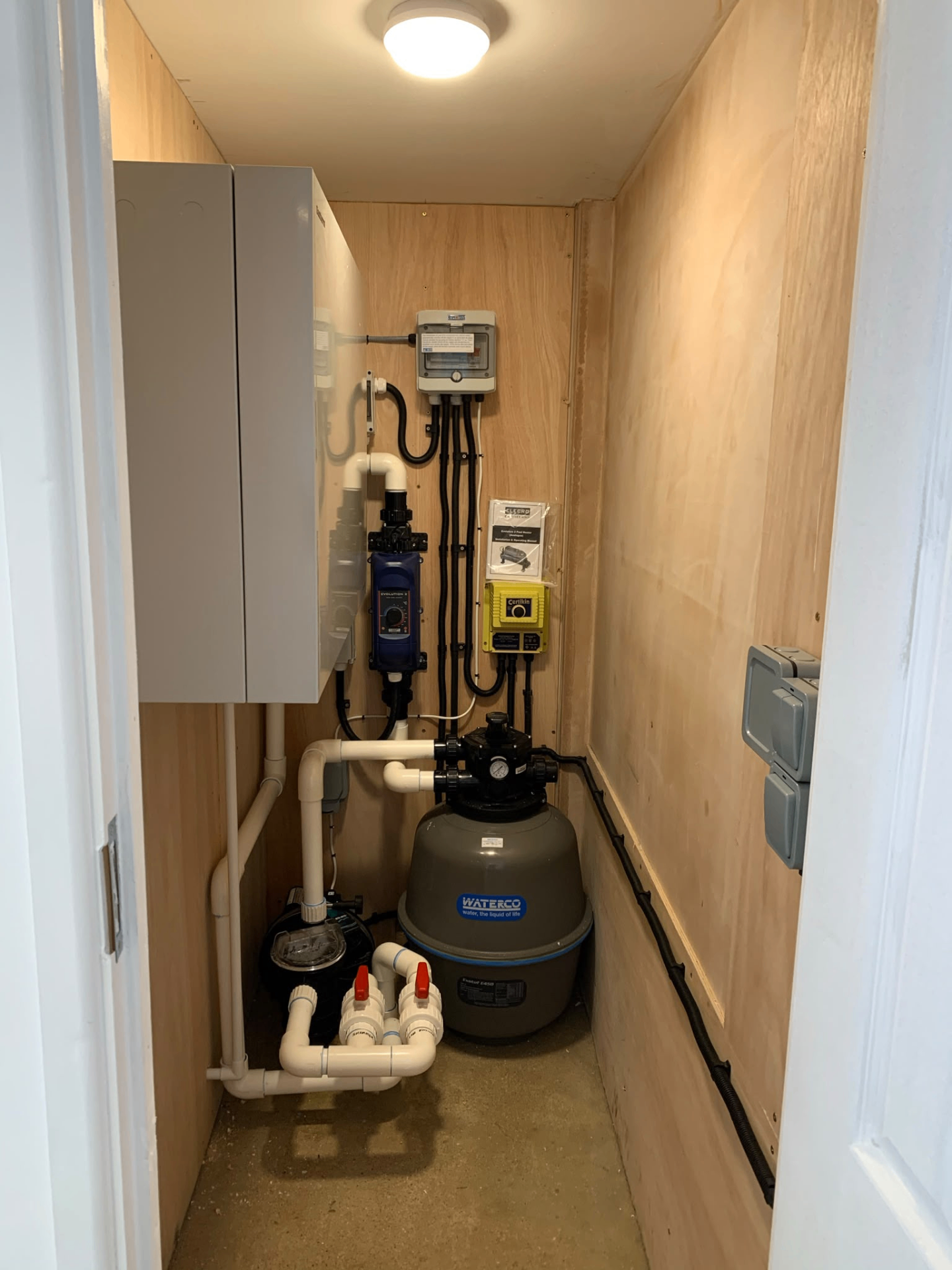 Locks Heath Builders project