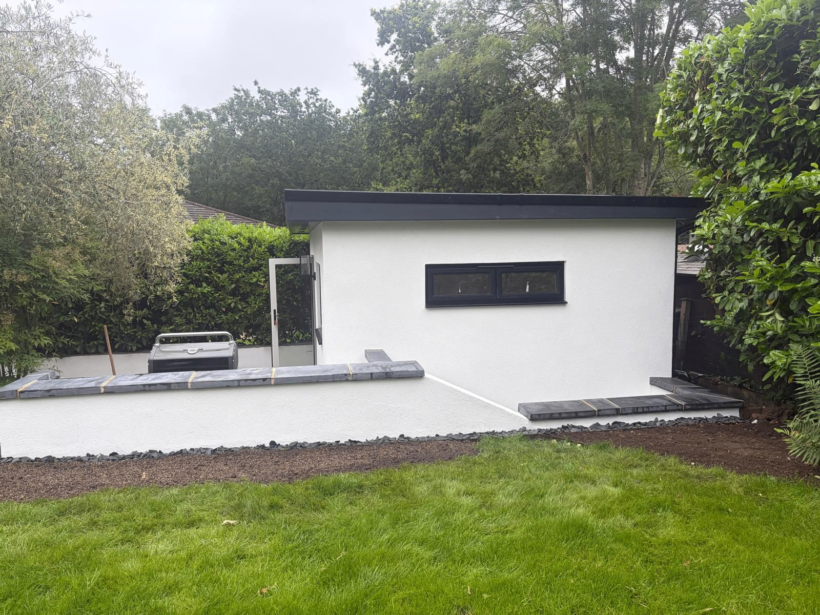 Locks Heath Builders project