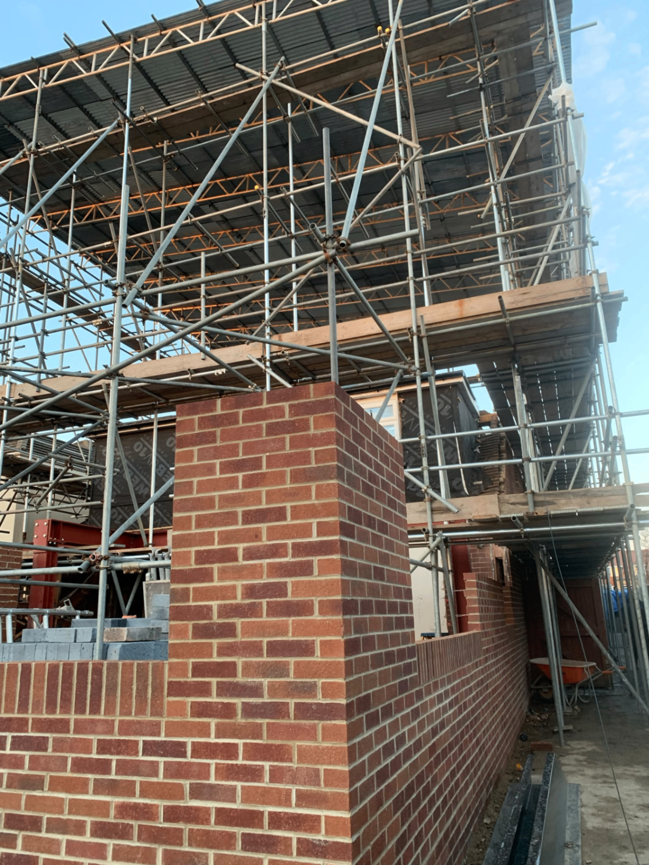 Extensions project 17 by Locks Heath Builders