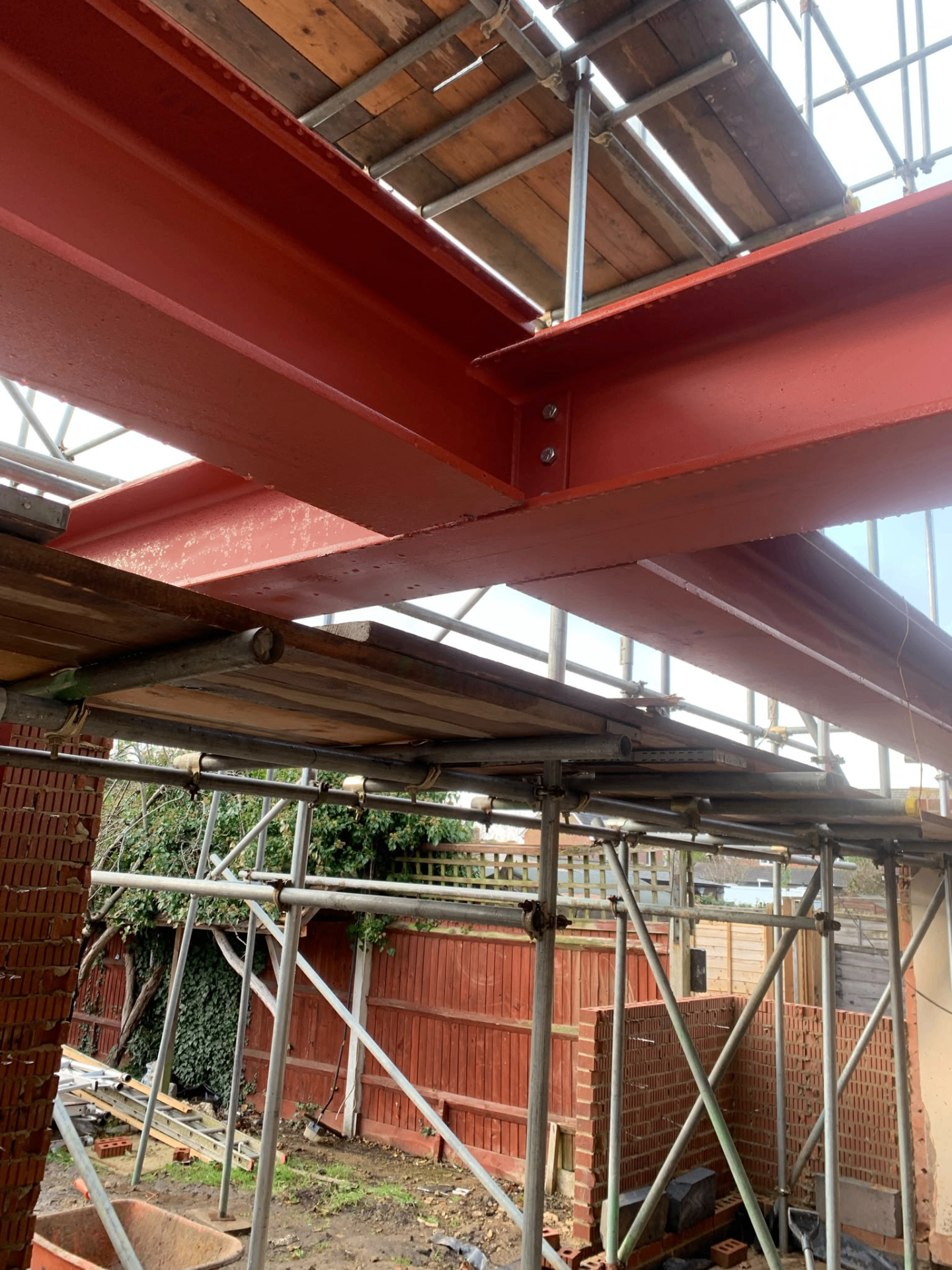 Extensions project 18 by Locks Heath Builders