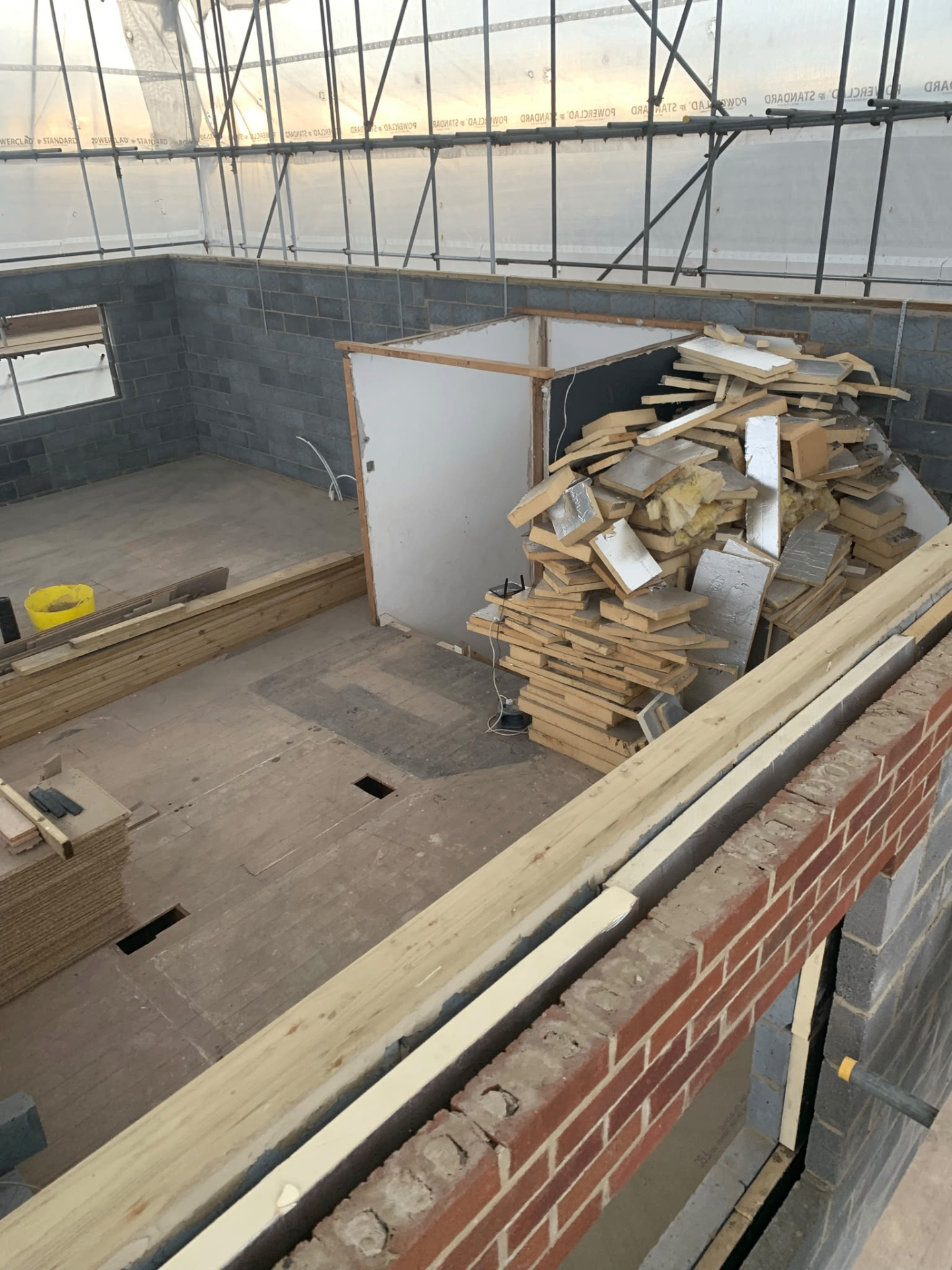 Extensions project 23 by Locks Heath Builders