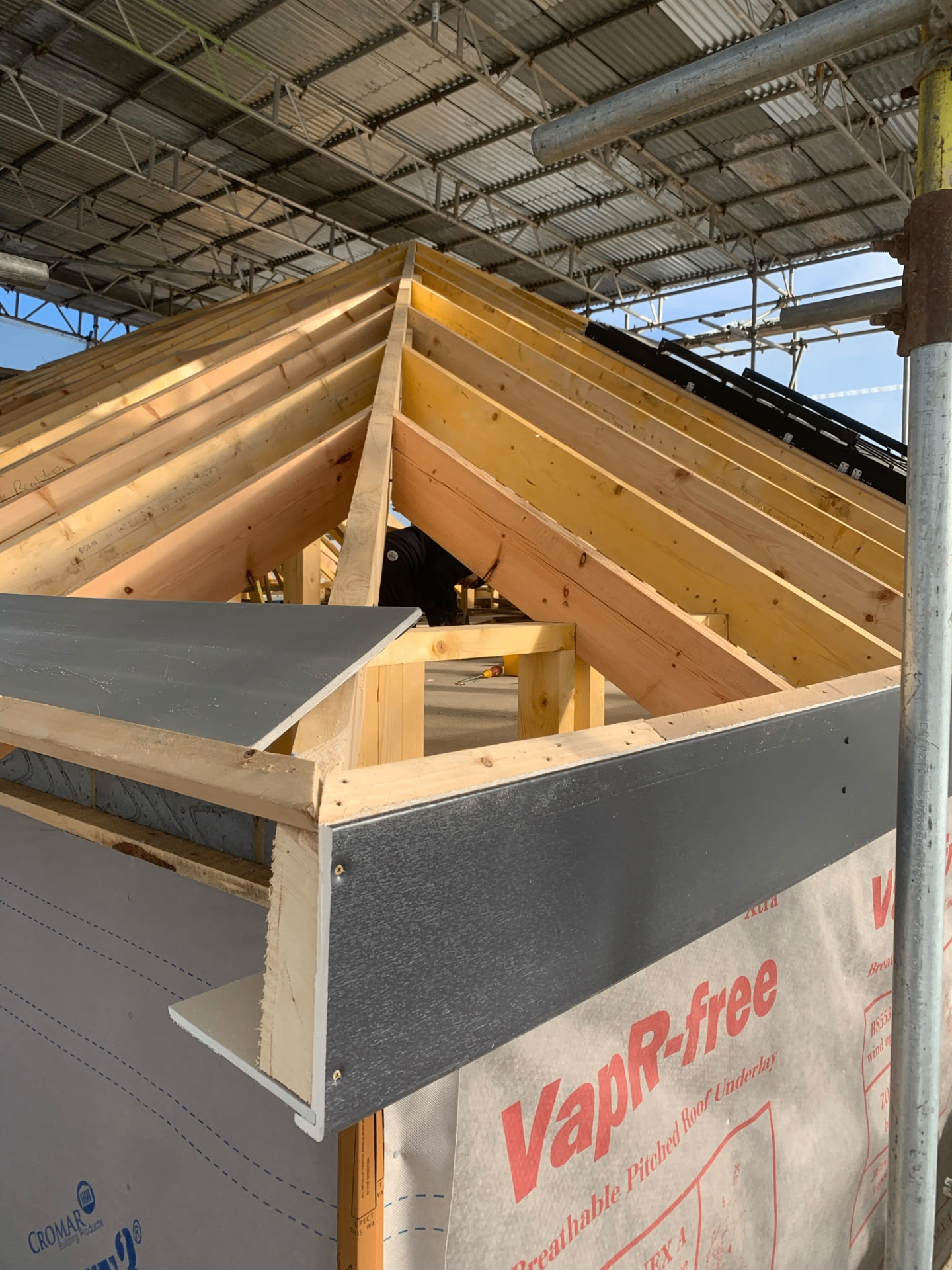 Extensions project 26 by Locks Heath Builders