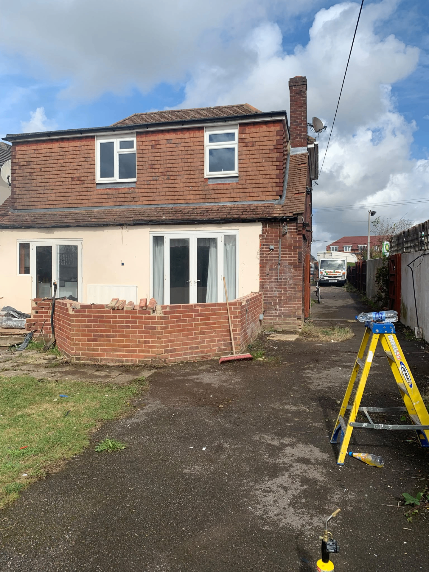 Extensions project 13 by Locks Heath Builders