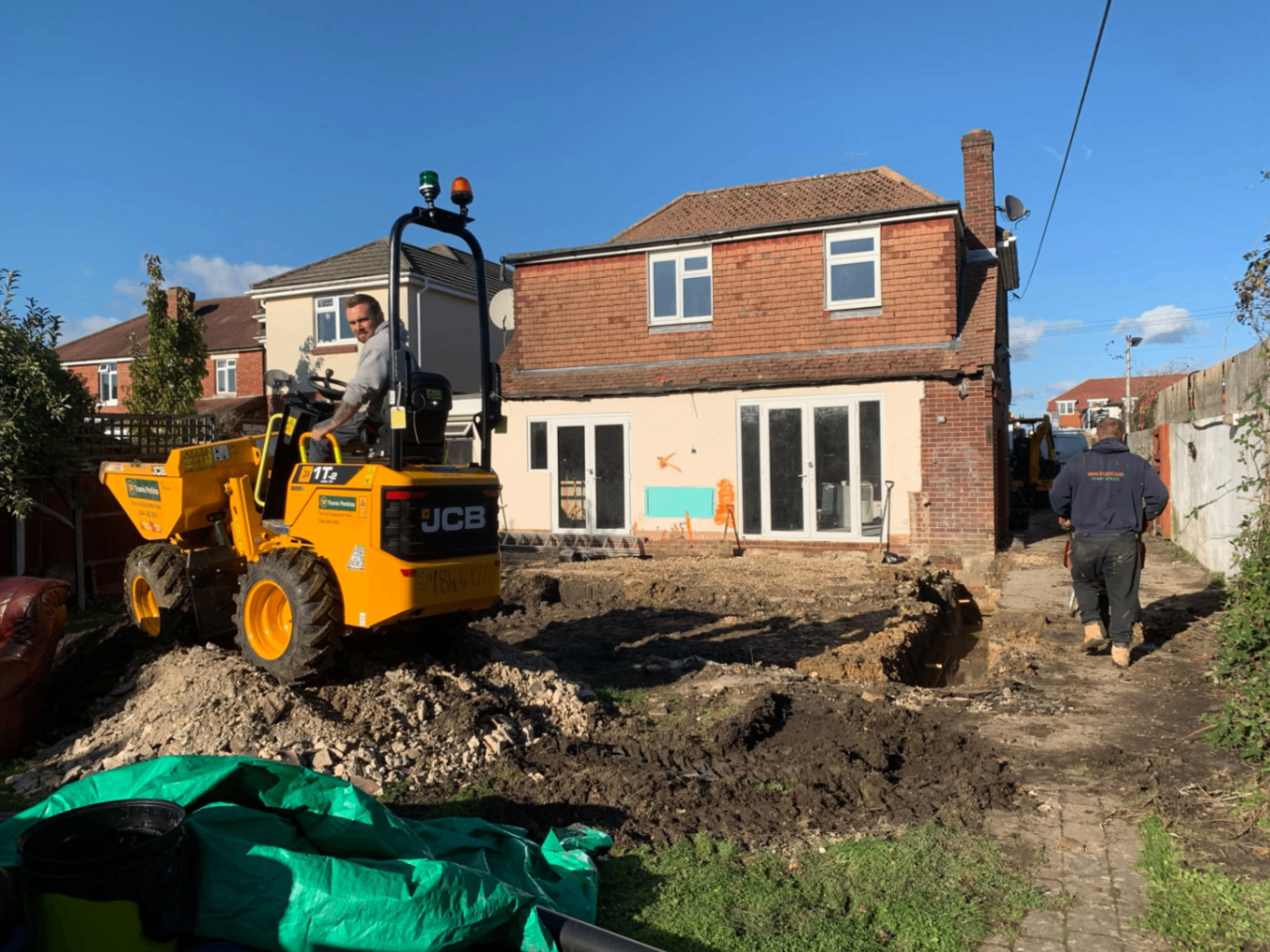 Extensions project 15 by Locks Heath Builders