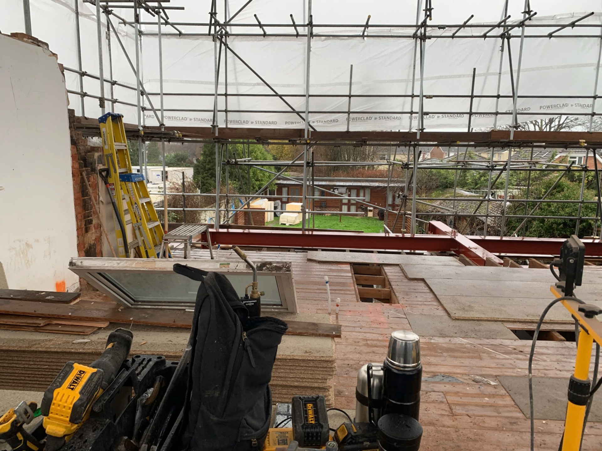 Extensions project 20 by Locks Heath Builders