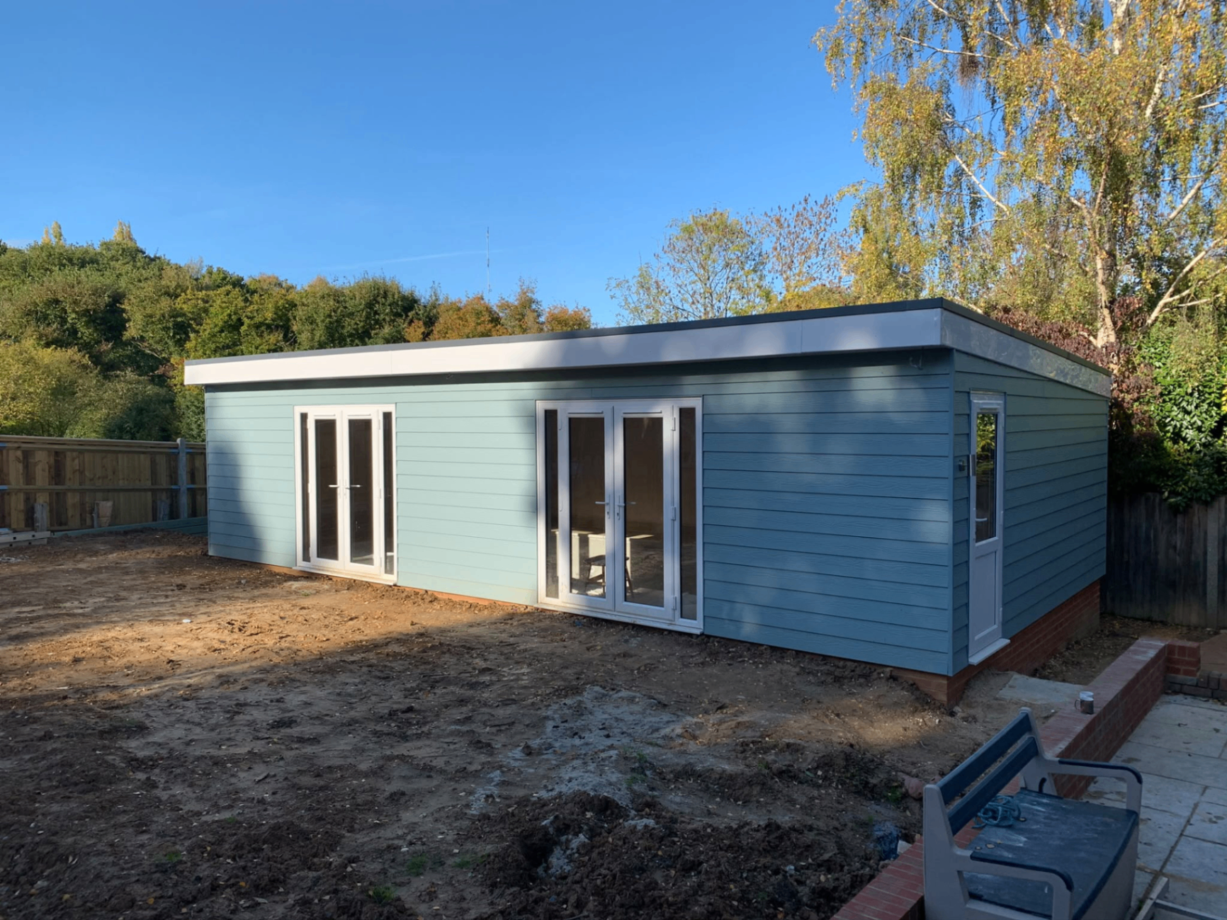 Locks Heath Builders project