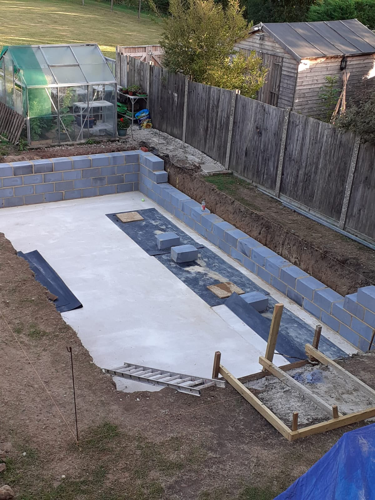 Locks Heath Builders project