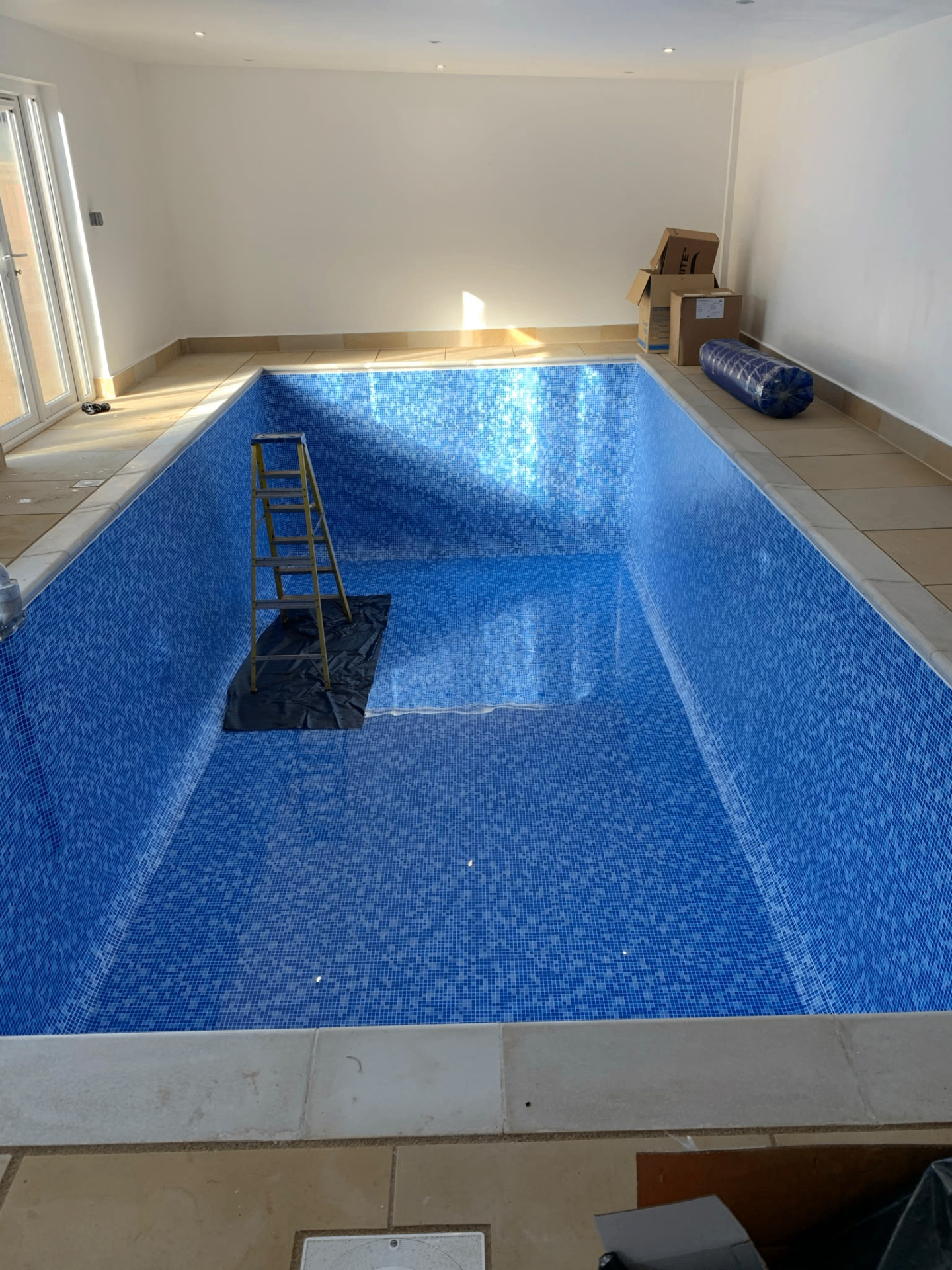 Locks Heath Builders project