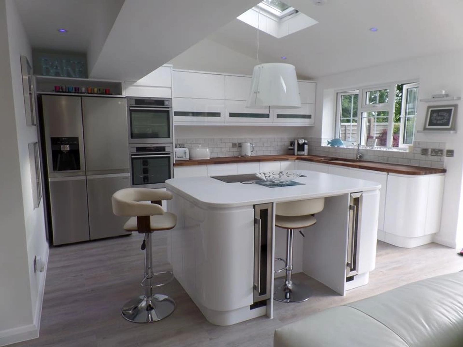 Locks Heath Builders project