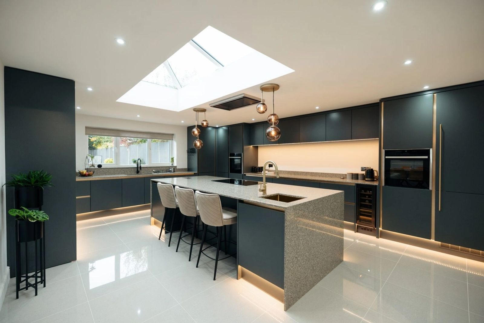 Kitchens project by Locks Heath Builders