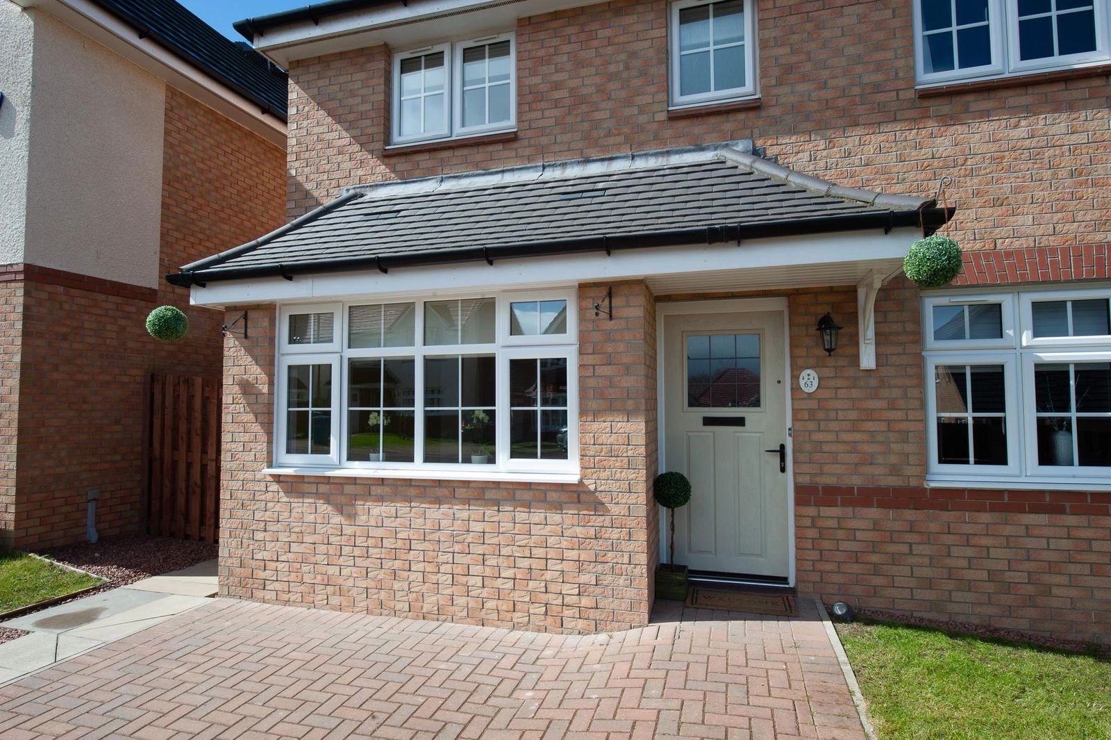 Locks Heath Builders project