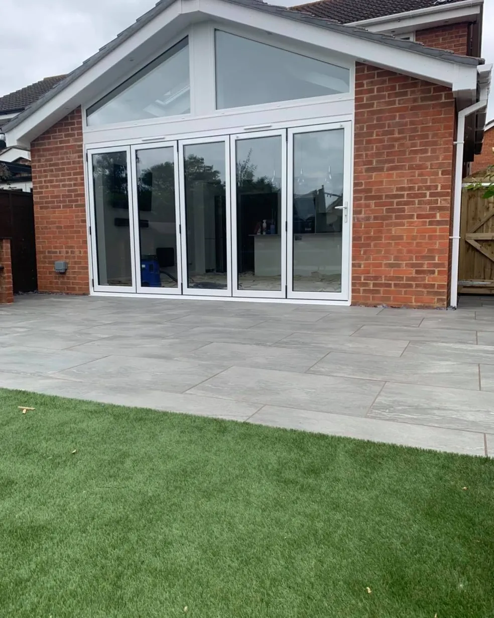Patios & Decking project by Locks Heath Builders